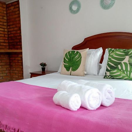 Hotel San Jose House Leticia Zewnętrze zdjęcie