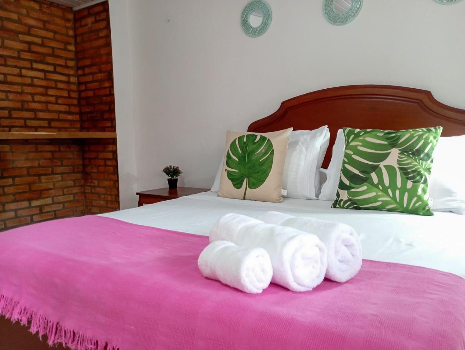Hotel San Jose House Leticia Zewnętrze zdjęcie